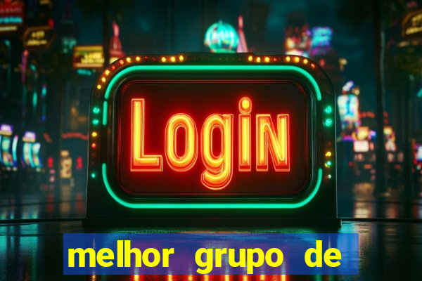 melhor grupo de palpites de futebol telegram